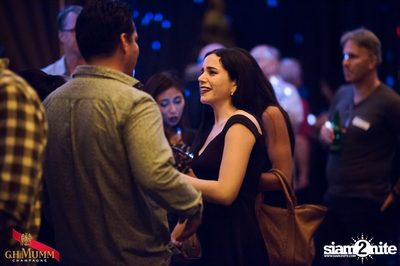 Nightfall Going Wild! at Luna Lounge — photo 50