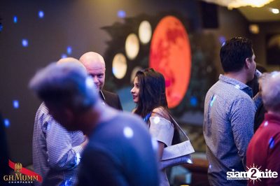Nightfall Going Wild! at Luna Lounge — photo 61