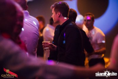 Nightfall Going Wild! at Luna Lounge — photo 70