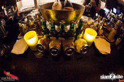 Nightfall Going Wild! at Luna Lounge — photo 79