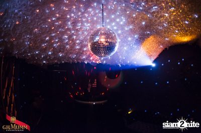 Nightfall Going Wild! at Luna Lounge — photo 80