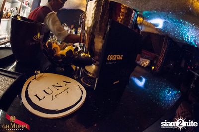 Nightfall Going Wild! at Luna Lounge — photo 83
