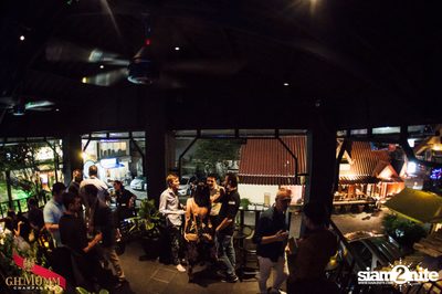 Nightfall Going Wild! at Luna Lounge — photo 86