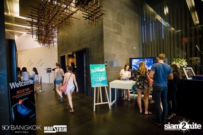 SO Pool Party at Sofitel So Bangkok — photo 2