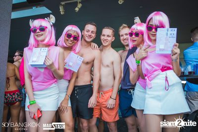 SO Pool Party at Sofitel So Bangkok — photo 10