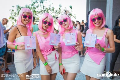 SO Pool Party at Sofitel So Bangkok — photo 11