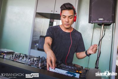 SO Pool Party at Sofitel So Bangkok — photo 16