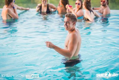 SO Pool Party at Sofitel So Bangkok — photo 21