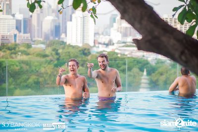 SO Pool Party at Sofitel So Bangkok — photo 22