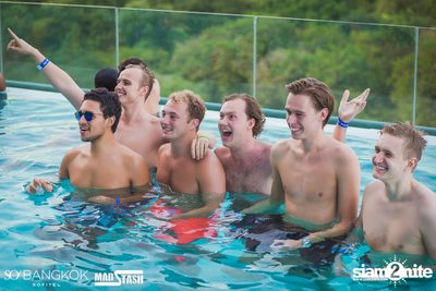 SO Pool Party at Sofitel So Bangkok — photo 32