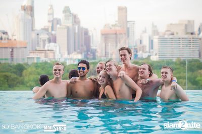 SO Pool Party at Sofitel So Bangkok — photo 33