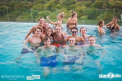 SO Pool Party at Sofitel So Bangkok — photo 38