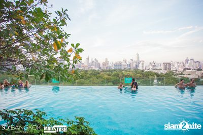SO Pool Party at Sofitel So Bangkok — photo 42