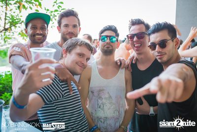 SO Pool Party at Sofitel So Bangkok — photo 43