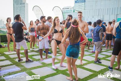 SO Pool Party at Sofitel So Bangkok — photo 44