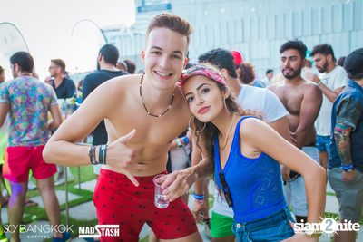 SO Pool Party at Sofitel So Bangkok — photo 45