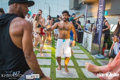 SO Pool Party at Sofitel So Bangkok — photo 46