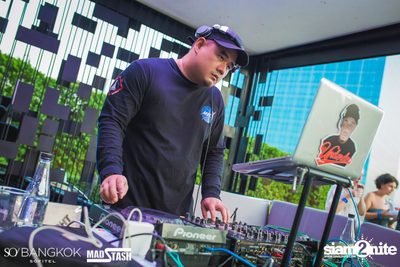 SO Pool Party at Sofitel So Bangkok — photo 49