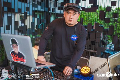 SO Pool Party at Sofitel So Bangkok — photo 50