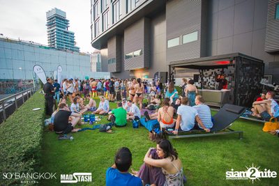 SO Pool Party at Sofitel So Bangkok — photo 51