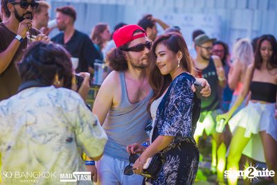 SO Pool Party at Sofitel So Bangkok — photo 55