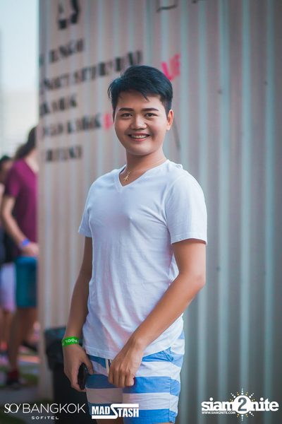 SO Pool Party at Sofitel So Bangkok — photo 57