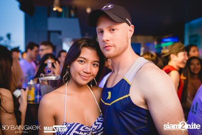 SO Pool Party at Sofitel So Bangkok — photo 60