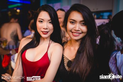 SO Pool Party at Sofitel So Bangkok — photo 63