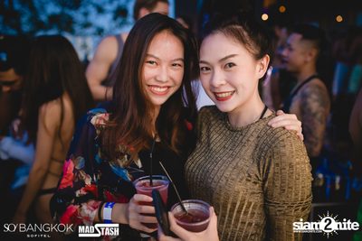 SO Pool Party at Sofitel So Bangkok — photo 67