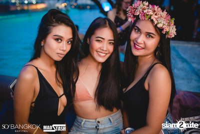SO Pool Party at Sofitel So Bangkok — photo 68