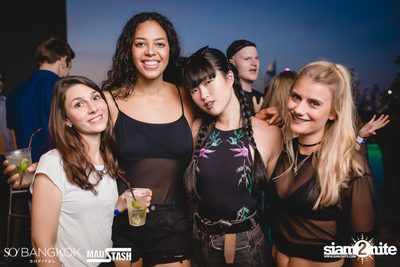 SO Pool Party at Sofitel So Bangkok — photo 69
