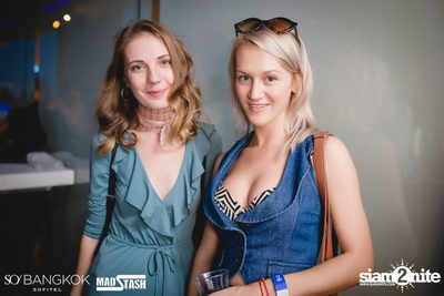 SO Pool Party at Sofitel So Bangkok — photo 70