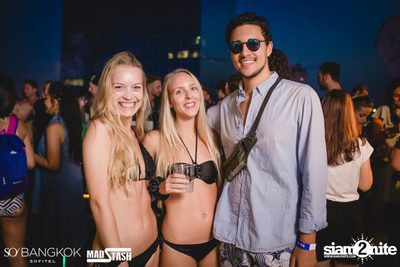 SO Pool Party at Sofitel So Bangkok — photo 72
