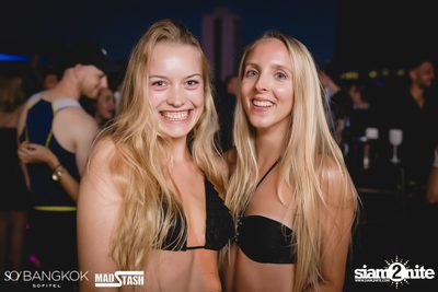 SO Pool Party at Sofitel So Bangkok — photo 73