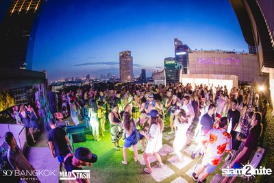 SO Pool Party at Sofitel So Bangkok — photo 75