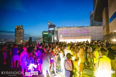 SO Pool Party at Sofitel So Bangkok — photo 77