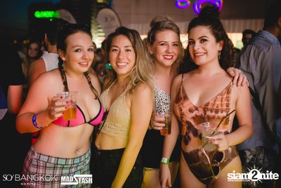 SO Pool Party at Sofitel So Bangkok — photo 78
