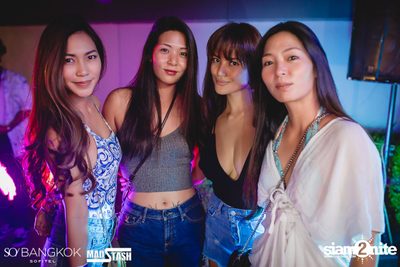 SO Pool Party at Sofitel So Bangkok — photo 82