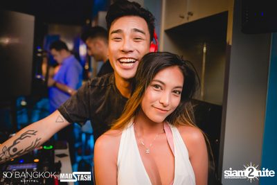 SO Pool Party at Sofitel So Bangkok — photo 83