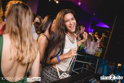 SO Pool Party at Sofitel So Bangkok — photo 84