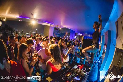 SO Pool Party at Sofitel So Bangkok — photo 85