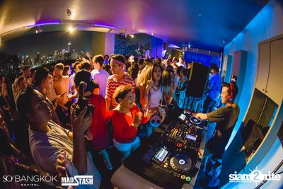 SO Pool Party at Sofitel So Bangkok — photo 86