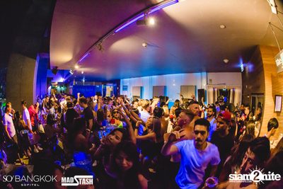 SO Pool Party at Sofitel So Bangkok — photo 87