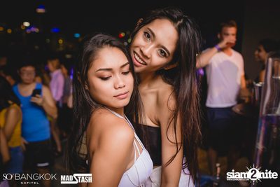 SO Pool Party at Sofitel So Bangkok — photo 89