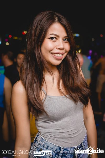 SO Pool Party at Sofitel So Bangkok — photo 94