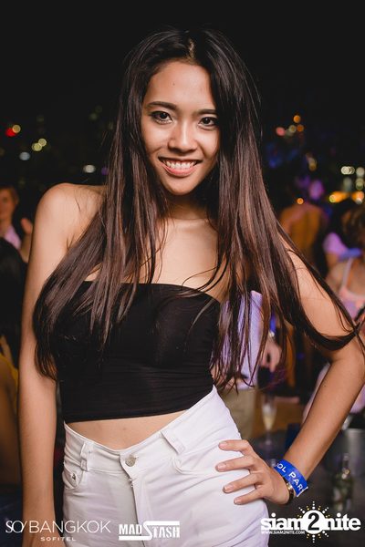 SO Pool Party at Sofitel So Bangkok — photo 95