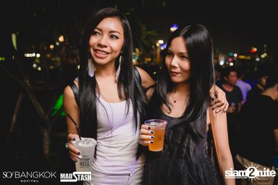 SO Pool Party at Sofitel So Bangkok — photo 96