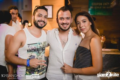 SO Pool Party at Sofitel So Bangkok — photo 98
