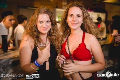 SO Pool Party at Sofitel So Bangkok — photo 100