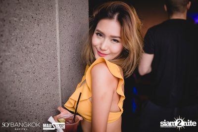 SO Pool Party at Sofitel So Bangkok — photo 102